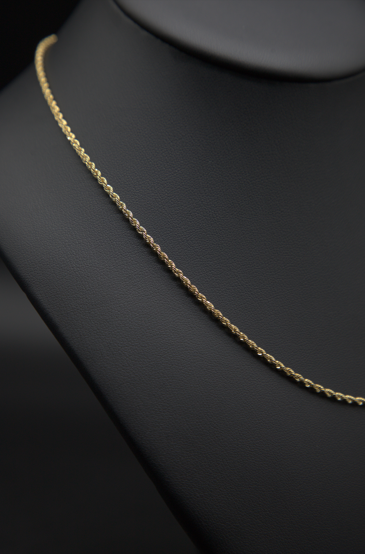 Torzal hueco Italiano 10K